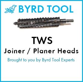 TWS Planers and Jointers