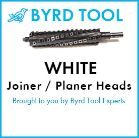 White Planers and Jointers