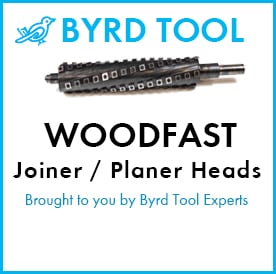 Woodfast Planers and Jointers