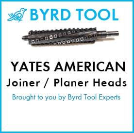 Yates American Planers and Jointers