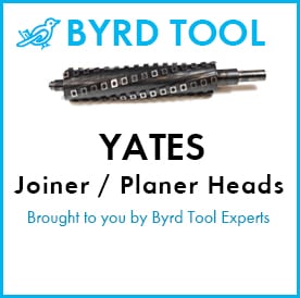 Yates Planers and Jointers