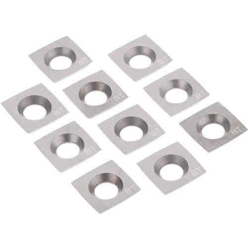 KN400 Carbide Inserts for Byrd Tool Shelix Heads